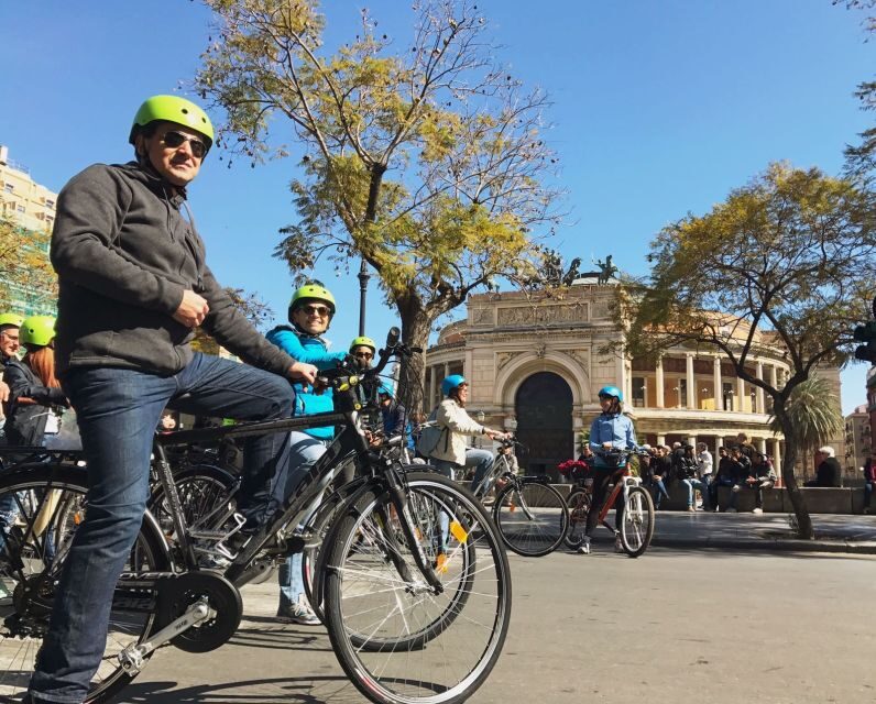 6 speed Citybike Rental in Palermo - Key Points to Know Before You Pedal Palermo