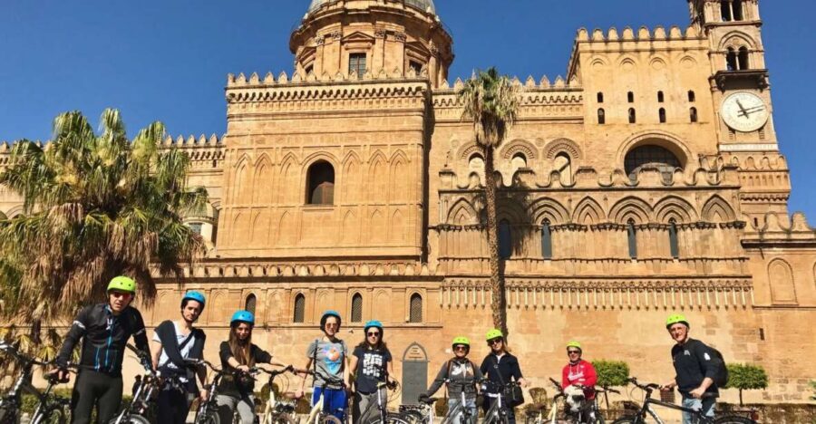 6 speed Citybike Rental in Palermo - Why Palermo Works So Well for a Six-Speed City Bike