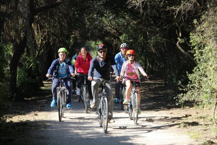 6 speed Citybike Rental in Palermo - Price and Value: $23 for 8 Hours of Independent Wheels