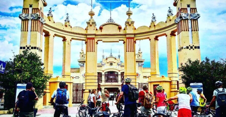 a PRIVATE ride of Favorita Park and Mondello - Key things you’ll enjoy on this Favorita Park and Mondello ride