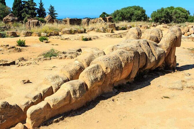 Agrigento and Valley of the Temples Day Trip from Palermo - The guide format: what expert briefing covers vs what you do on your own