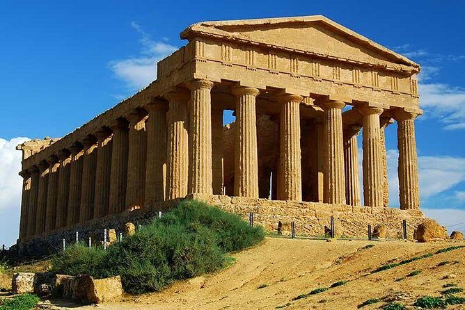 Agrigento and Valley of the Temples Day Trip from Palermo - Valley of the Temples (Valle dei Templi): making 2 hours count