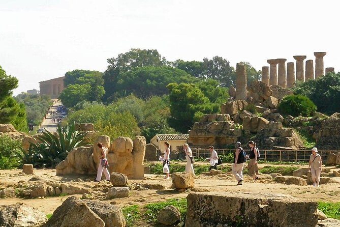 AGRIGENTO - VALLEY OF TEMPLES Private Tour with Guide Driver - Palermo to Agrigento in a premium Mercedes (and why the drive matters)