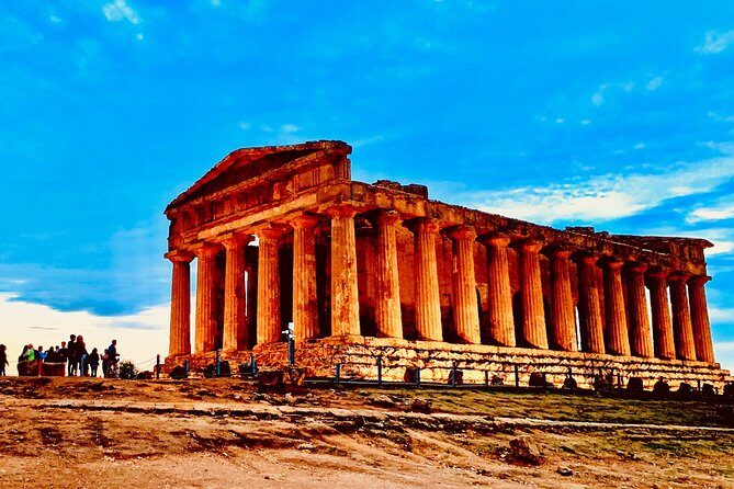 AGRIGENTO - VALLEY OF TEMPLES Private Tour with Guide Driver - Agrigento on your own: where to spend 1 hour 30 minutes