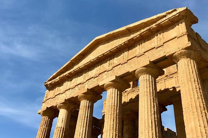 AGRIGENTO - VALLEY OF TEMPLES Private Tour with Guide Driver - FAQ