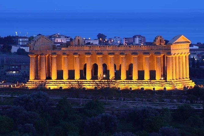 Agrigento Valley of the Temples and Villa Romana del Casale Tour from Palermo - A 6:40 am Palermo departure that’s worth the early start