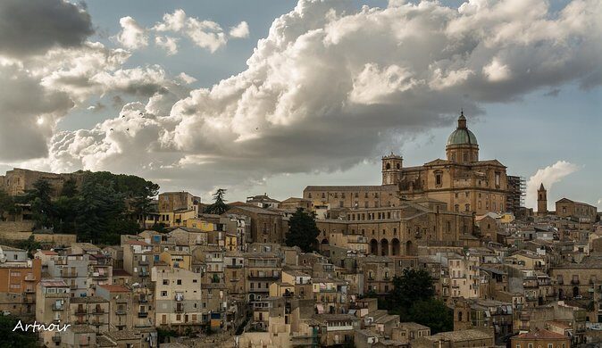 Agrigento Valley of the Temples and Villa Romana del Casale Tour from Palermo - Valle dei Templi: a guided introduction plus room to roam