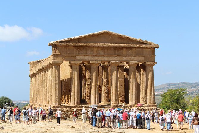 Agrigento Valley of the Temples and Villa Romana del Casale Tour from Palermo - Price and logistics: what the real cost looks like