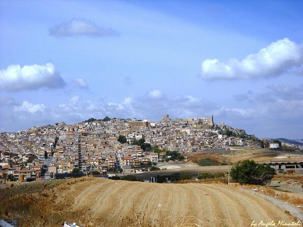 Agrigento Valley of the Temples and Villa Romana del Casale Tour from Palermo - On the way to Agrigento: plan for a long coach ride