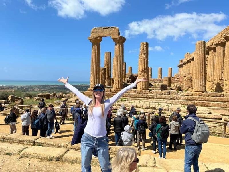 Agrigento: Valley of the Temples Premium Guided Tour - Why the Valley of the Temples Works So Well in 2 Hours