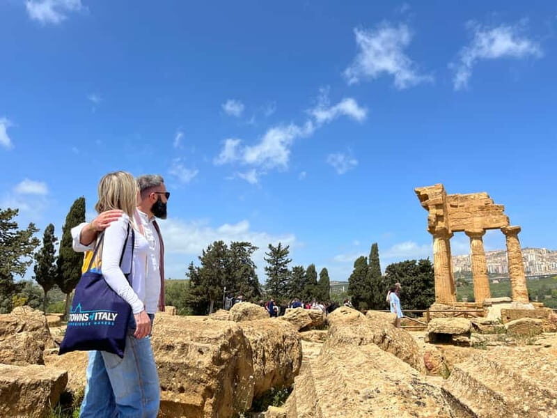 Agrigento: Valley of the Temples Premium Guided Tour - Meeting at Porta di Giunone: Where Your Tour Actually Starts