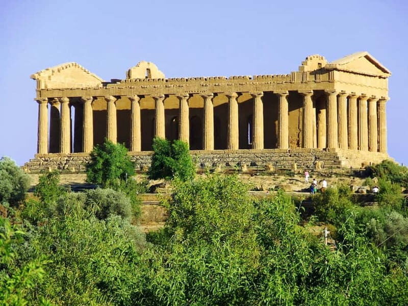 Agrigento: Valley of the Temples Premium Guided Tour - Temple of Concordia: Where the Guided Details Stick