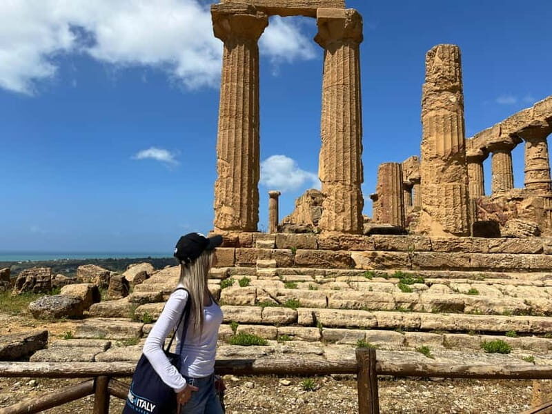 Agrigento: Valley of the Temples Premium Guided Tour - How the Guide Turns Stones Into a Sicily Story