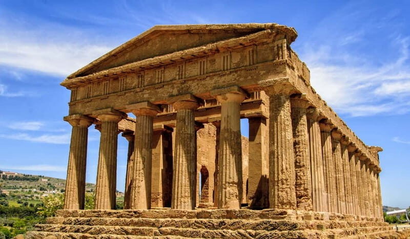 Agrigento: Valley of the Temples Premium Guided Tour - Temple of Hera Lacinia: Your First Big Doric Moment
