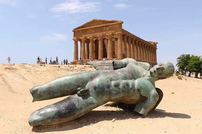 Agrigento; Valley of the Temples, Scala dei Turchi from Palermo, Private Tour - Why Palermo to Agrigento Works as a Private 10-Hour Escape