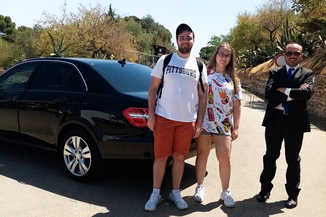 Agrigento; Valley of the Temples, Scala dei Turchi from Palermo, Private Tour - San Leone Promenade and Lunch by the Sea: A Useful Break, Not a Museum Stop