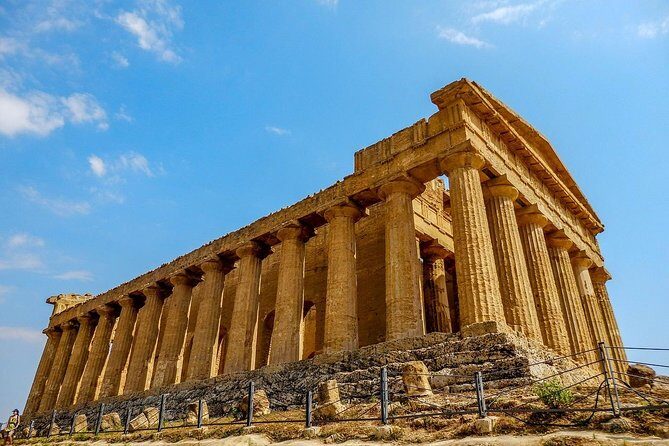 Agrigento; Valley of the Temples, Scala dei Turchi from Palermo, Private Tour - Scala dei Turchi: White Cliffs, Big Steps, and Why Climbing Changes Everything