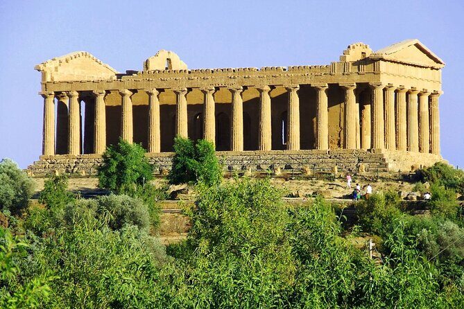 Agrigento: Valley of the Temples Tour – Small Group or Private - The Guides Are the Main Reason to Book (Luigi, Reno, Sergio, Liz, Hilary, Mario)