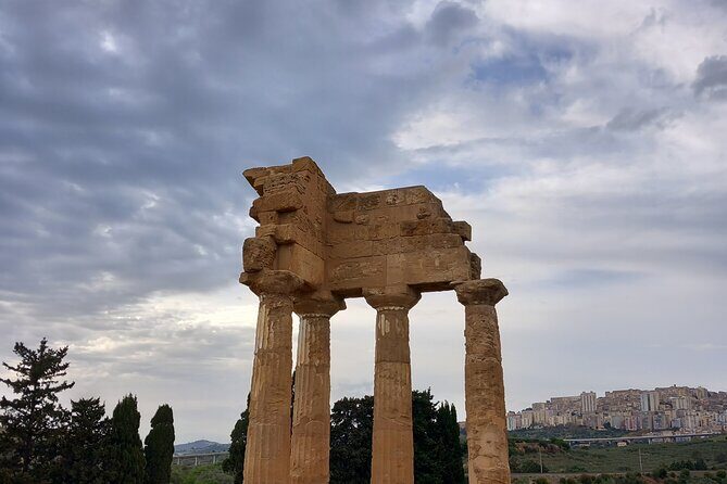 Agrigento: Valley of the Temples Tour – Small Group or Private - Meeting at Tempio di Giunone: Simple Plan, One Key Detail