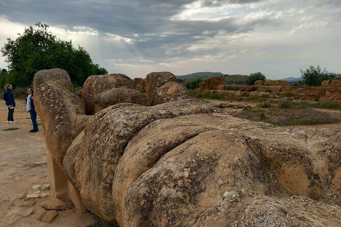 Agrigento: Valley of the Temples Tour – Small Group or Private - Getting There Without Stress: Shoes, Sun, and the Walk Factor