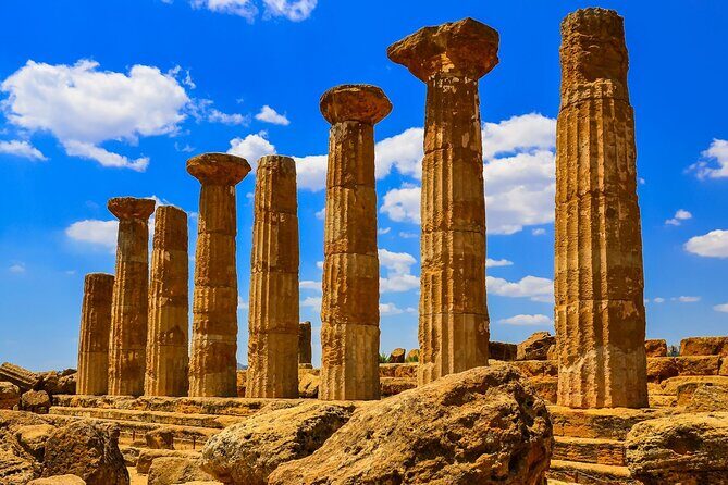 Agrigento: Valley of the Temples Tour – Small Group or Private - Price and Value: $44.05 for 2 Hours at the Temples
