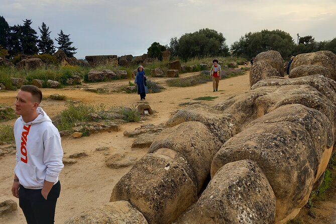 Agrigento: Valley of the Temples Tour – Small Group or Private - Weather-Proof Temples: How Rain or Heat Changes Your Experience