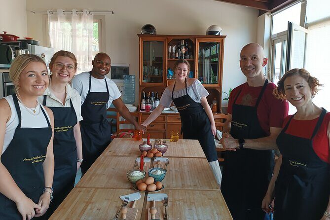 Authentic Sicilian Cooking Class in Palermo - Finding Francesca’s Kitchen: Bagheria’s Easy Start at 10:30 am