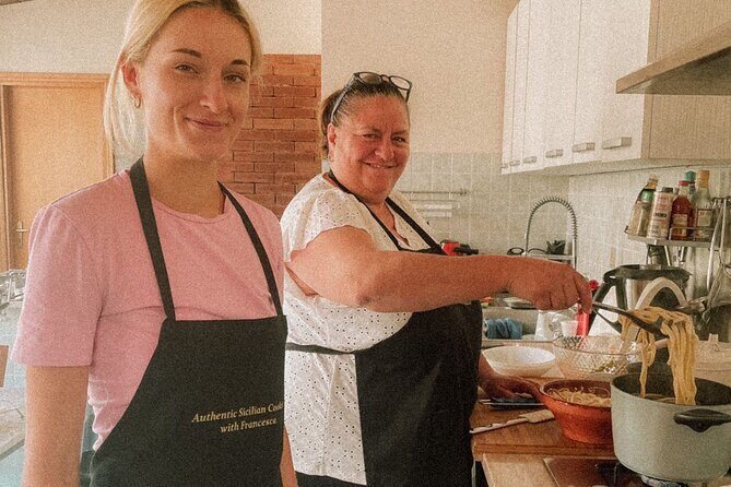 Authentic Sicilian Cooking Class in Palermo - What You’ll Cook: Fresh Pasta Builds the Whole Day