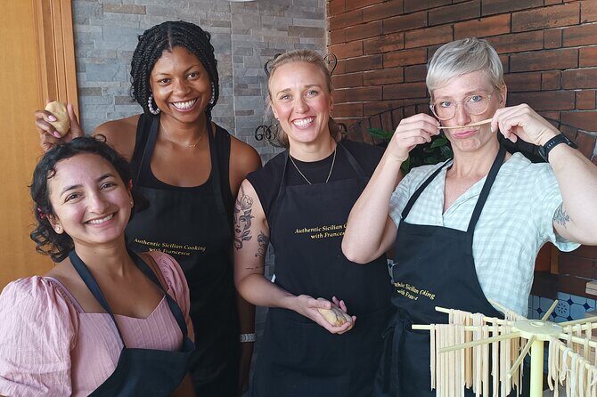 Authentic Sicilian Cooking Class in Palermo - Cavatelli or Busiate: The Sicilian Pasta You Can Actually Repeat