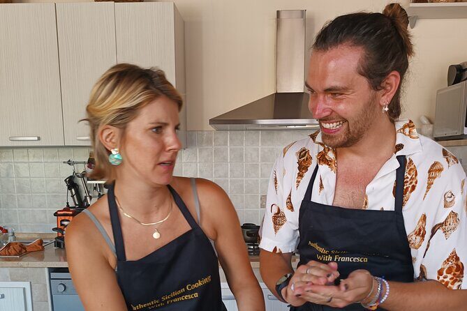 Authentic Sicilian Cooking Class in Palermo - Lunch at the Table: Taste Everything You Made