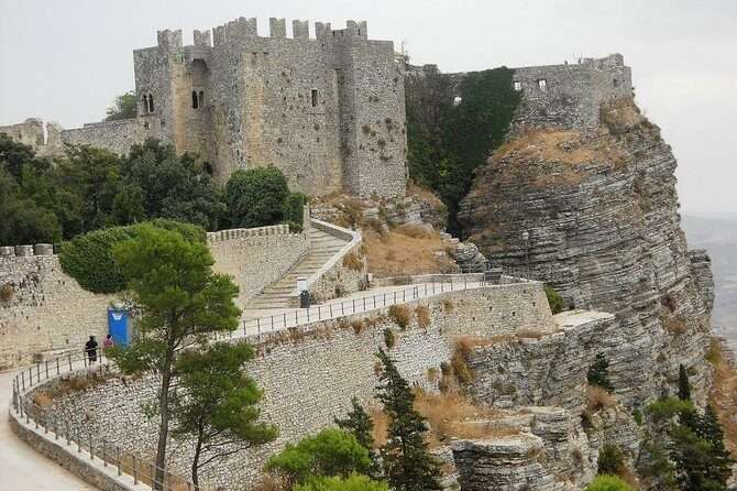 Best Excursion in western Sicily to Erice, Trapani Salt Flats from Palermo - Trapani free time: use your hour your way