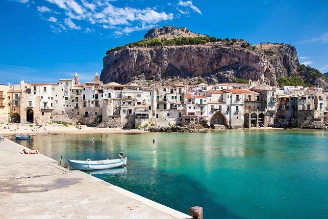 Best Full Day Exclusive Excursion in Sicily to Cefalù & Castelbuono From Palermo - Castello dei Ventimiglia: Private Chapel and an Inside Look