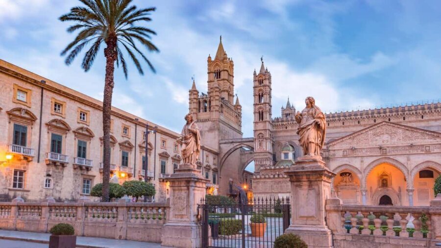 Best of Palermo: Private Walking Tour with a Local - Palermo on your feet, guided like you live there