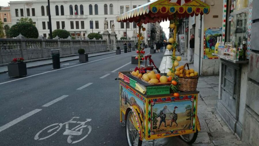 Best of Palermo: Private Walking Tour with a Local - Pace, comfort, and practical walking realities