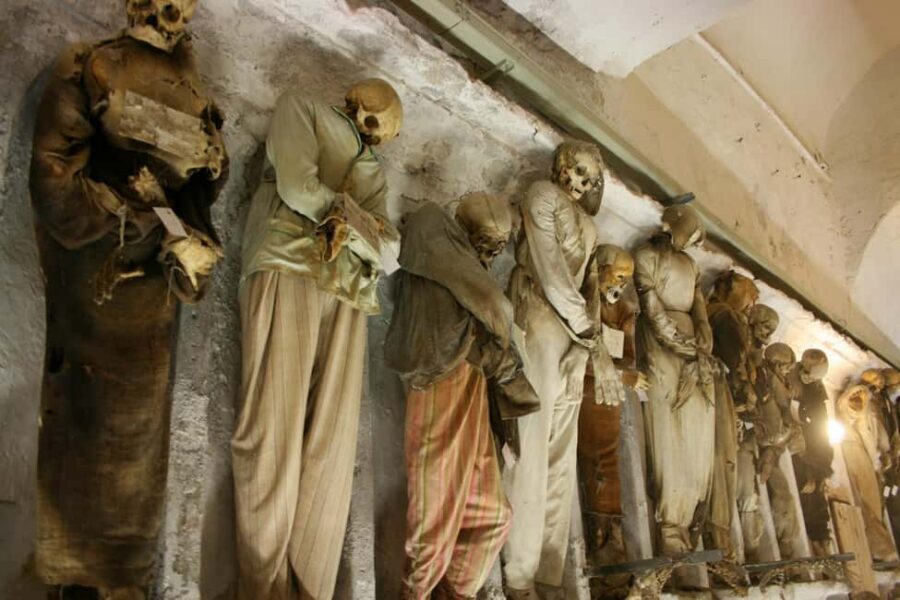 Beyond the veil: Catacombs and Cemeteries of Palermo - Palermo Cathedral Tunnels: Burials, Ritual, and Why the Architecture Matters