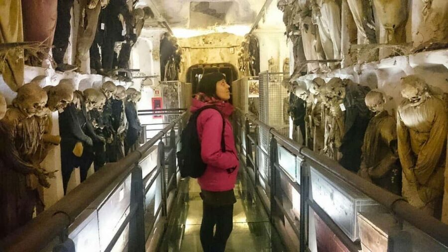 Beyond the veil: Catacombs and Cemeteries of Palermo - Price and Value: Is $90.63 Worth It?