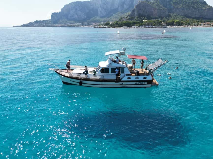 Boat trip Palermo - Quick Hits Before You Go