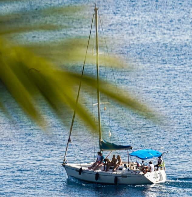 Boat trip Palermo - The Cruise Along Palermo’s Coast: Why the Sea View Matters