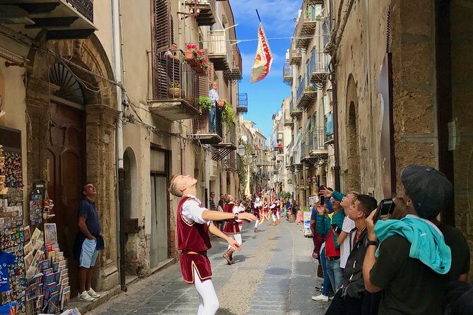 CEFALU' and MONREALE Private Tour with Guide Driver starts from Palermo - Why Monreale and Cefalù pair so well in one day