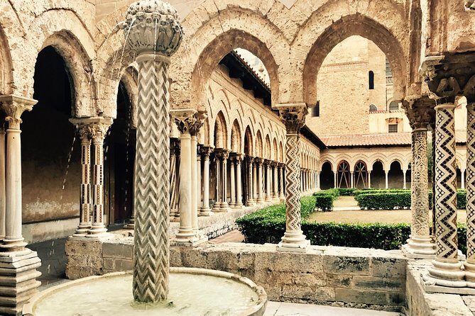 CEFALU' and MONREALE Private Tour with Guide Driver starts from Palermo - What the “style mix” really means while you’re looking