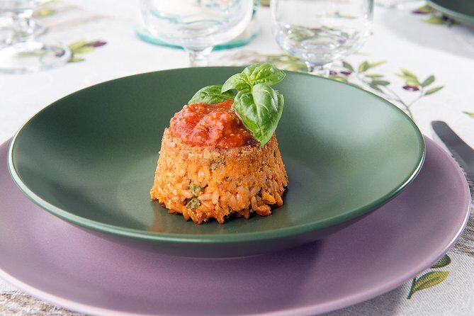 Cesarine: Dining & Cooking Demo at Local's Home in Palermo - The Second Main: Meat Rolls or Sarde alla Beccafico