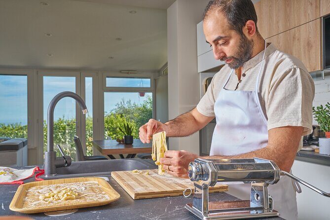 Cooking class in a villa with Palermo view - Tagliatelle, Pesto, and Alla Norma: The Pasta Lesson That Sticks