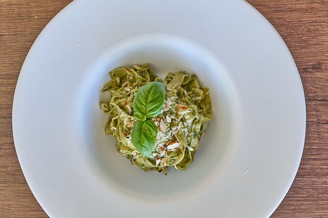 Cooking class in a villa with Palermo view - The 3-Hour Flow: Aperitif to Garden Picking to Dinner