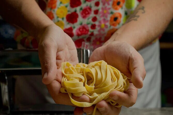 Cooking Class in Palermo - fresh pasta and tiramisù - Fresh Pasta Workshop: Two Formats, Sicilian Regional Sauces