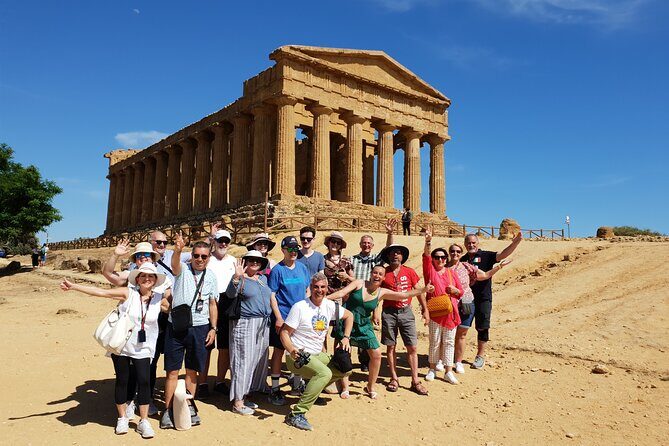 Custom Private Tours of Sicily - Modica by Fiat 500 and Noto’s rebuilt city plan in yellow stone