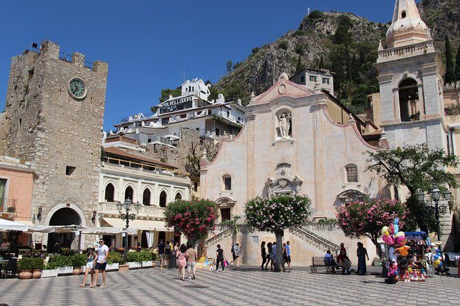 Custom Private Tours of Sicily - Ortigia in Syracuse: Greek temples, cathedral layers, and flexible afternoons