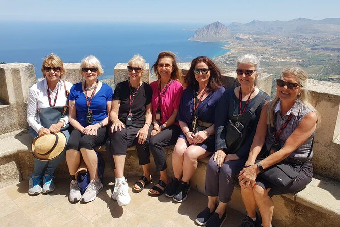Custom Private Tours of Sicily - Palermo walking day, Monreale cathedral mosaics, and the street-food layer