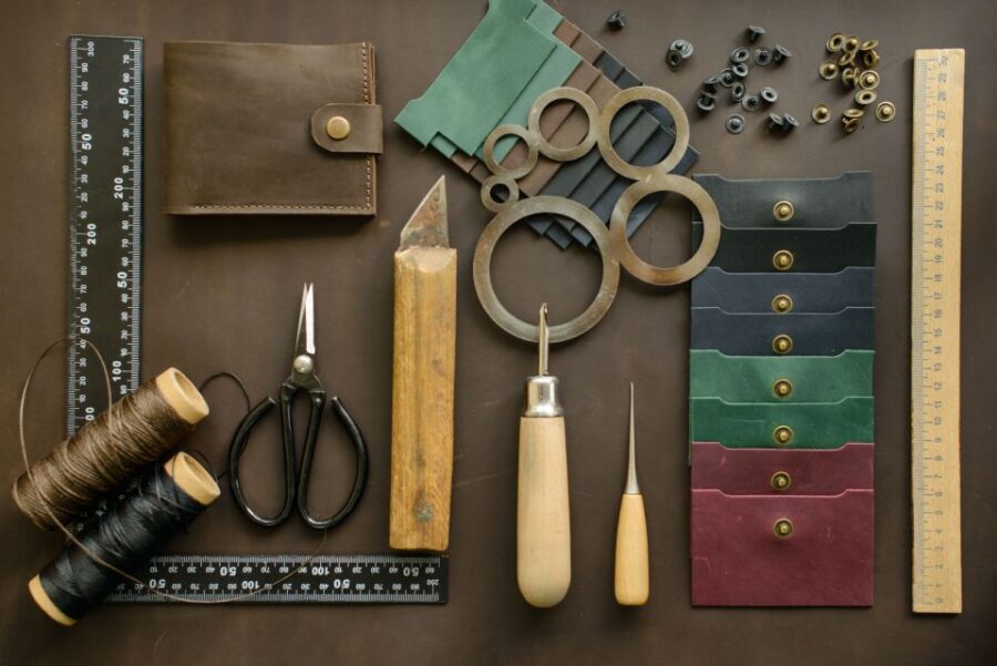 Design and Craft with Leather in Palermo - Aperitif Time in Palermo: A Relaxed Finish with Your Finished Piece