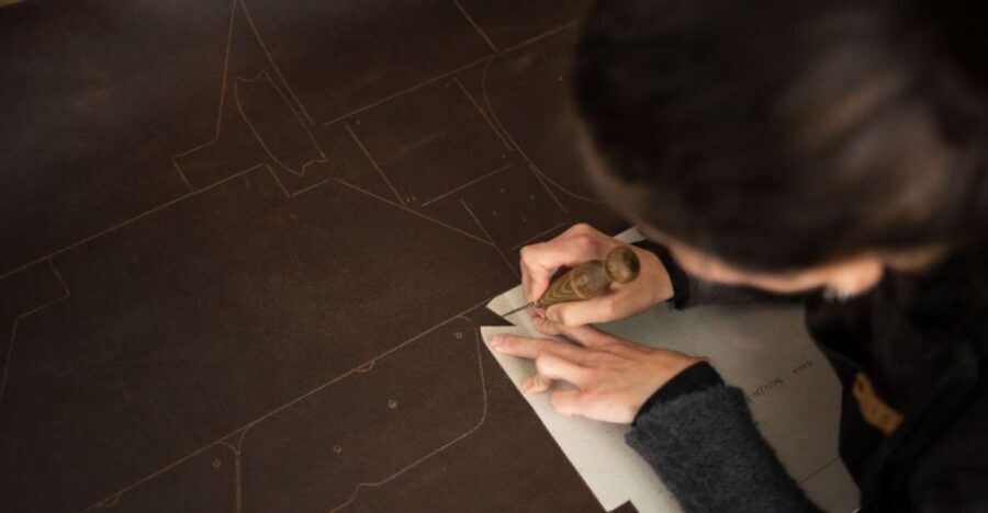 Design and Craft with Leather in Palermo - Finding Via SantAnna (and Why It’s Not a Small Detail)