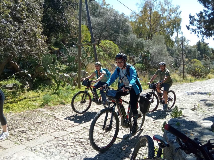 Discover MtPellegrino with a PRIVATE Guided Bike Tour - Key things that make this ride special